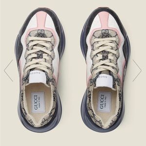 Gucci women sneakers